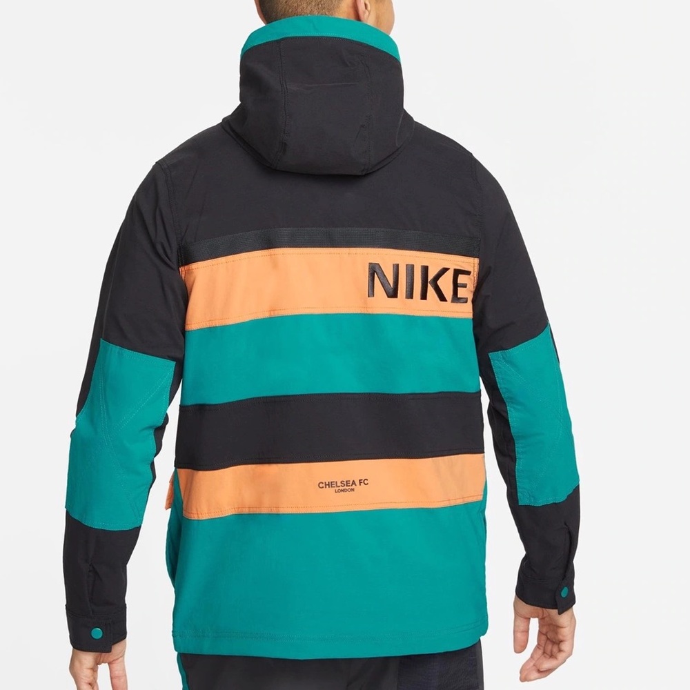 Nike Chelsea Hike Woven Jacket - Picture 2 of 14